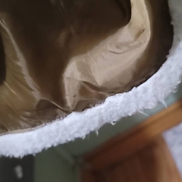 Zyia teddy jacket long size medium - Picture 9 of 11